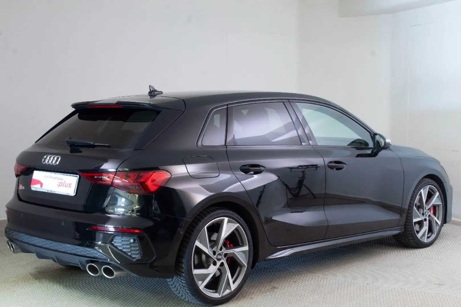Audi S3 SPB TFSI 310 CV quattro S tronic Nero - 2