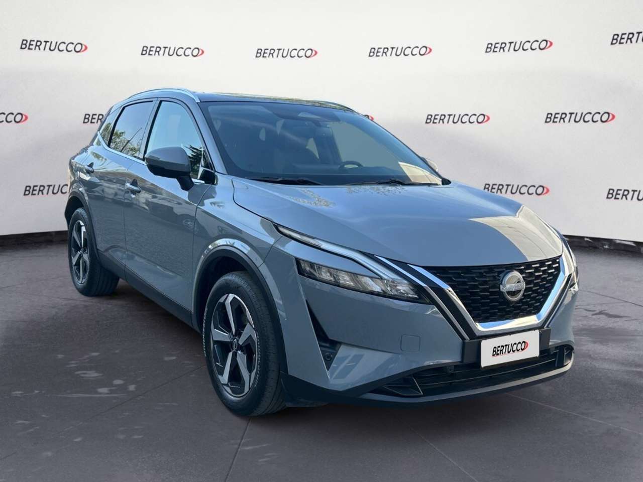 Nissan Qashqai Qashqai MHEV 140 CV N-Connecta