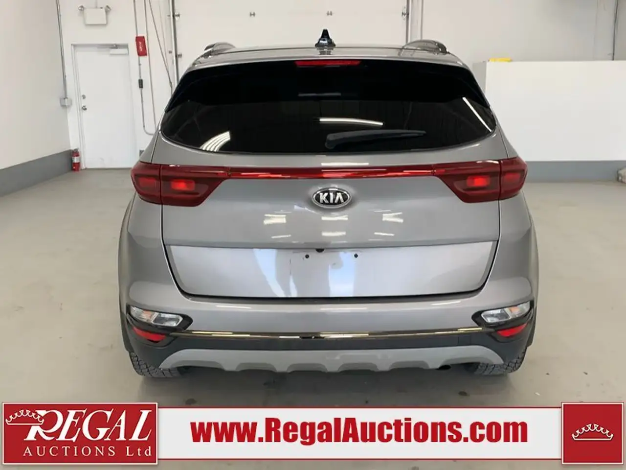 Kia Sportage photo Kia Sportage