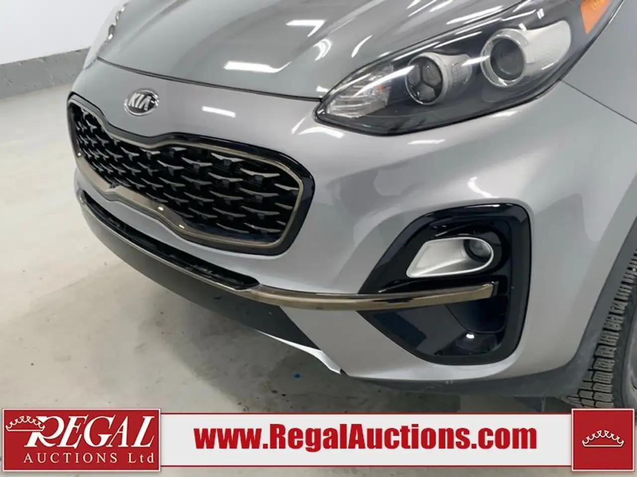 Kia Sportage photo Kia Sportage