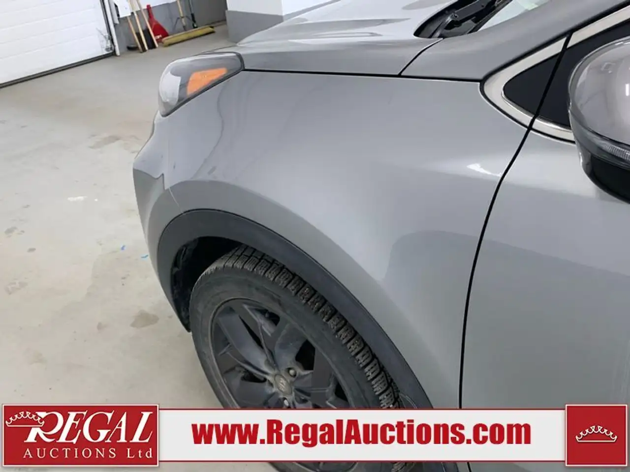 Kia Sportage photo Kia Sportage