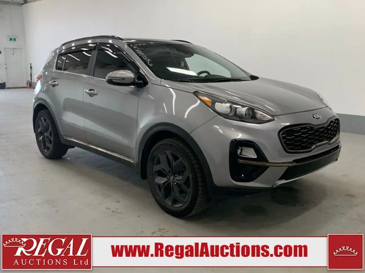 Kia Sportage photo Kia Sportage