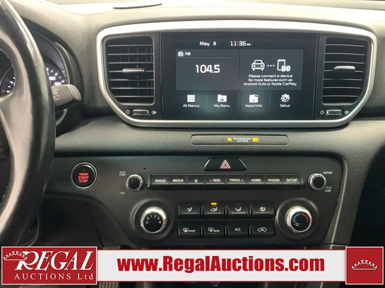 Kia Sportage photo Kia Sportage
