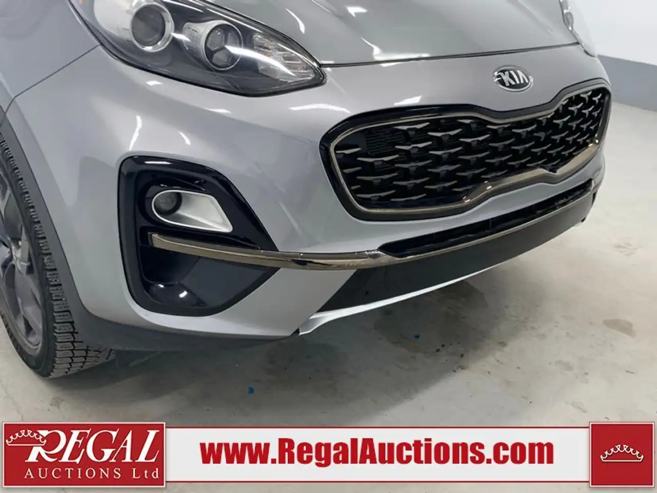 Kia Sportage photo Kia Sportage