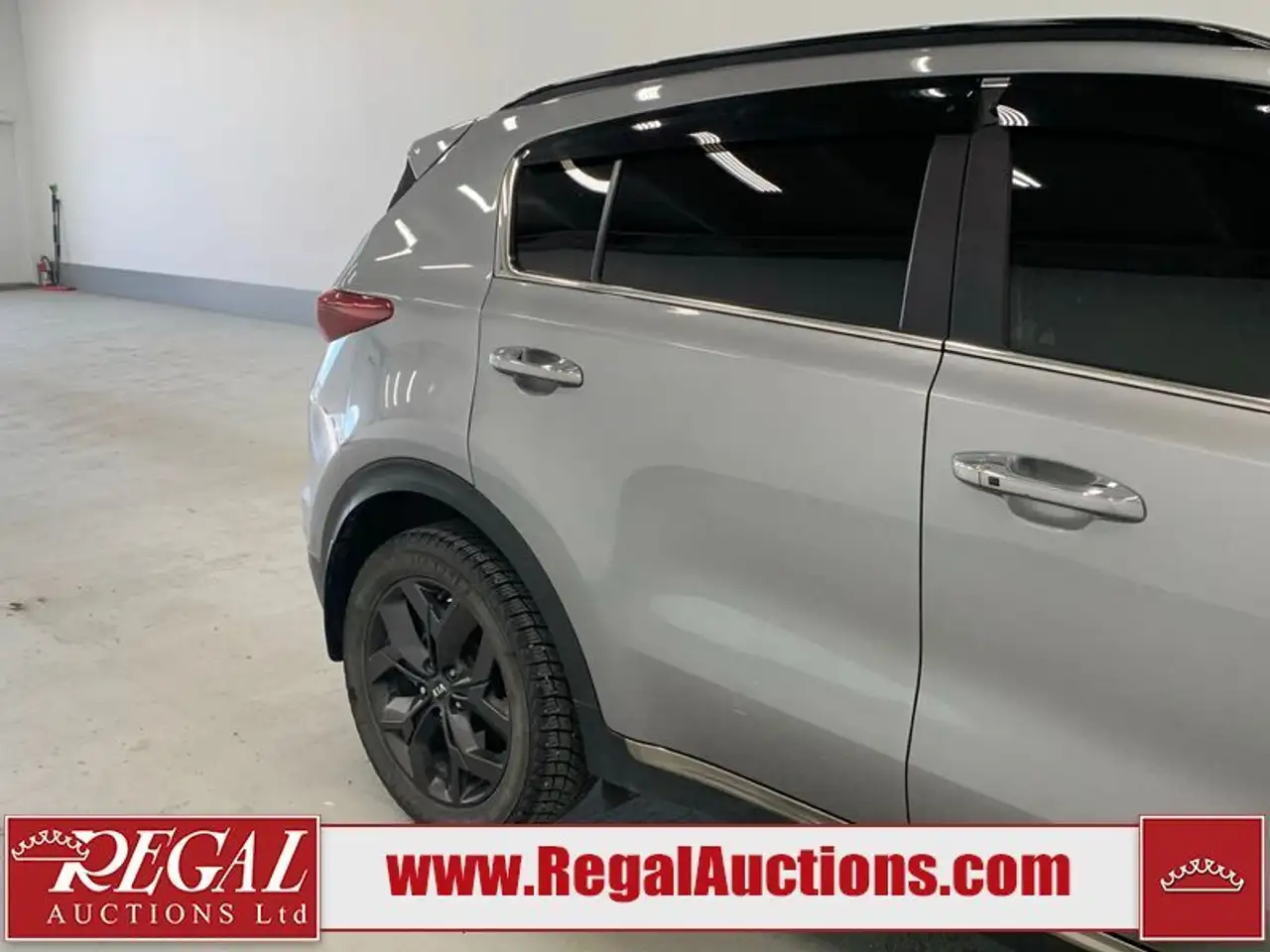 Kia Sportage photo Kia Sportage