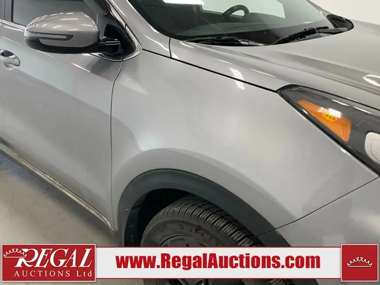 Kia Sportage photo Kia Sportage