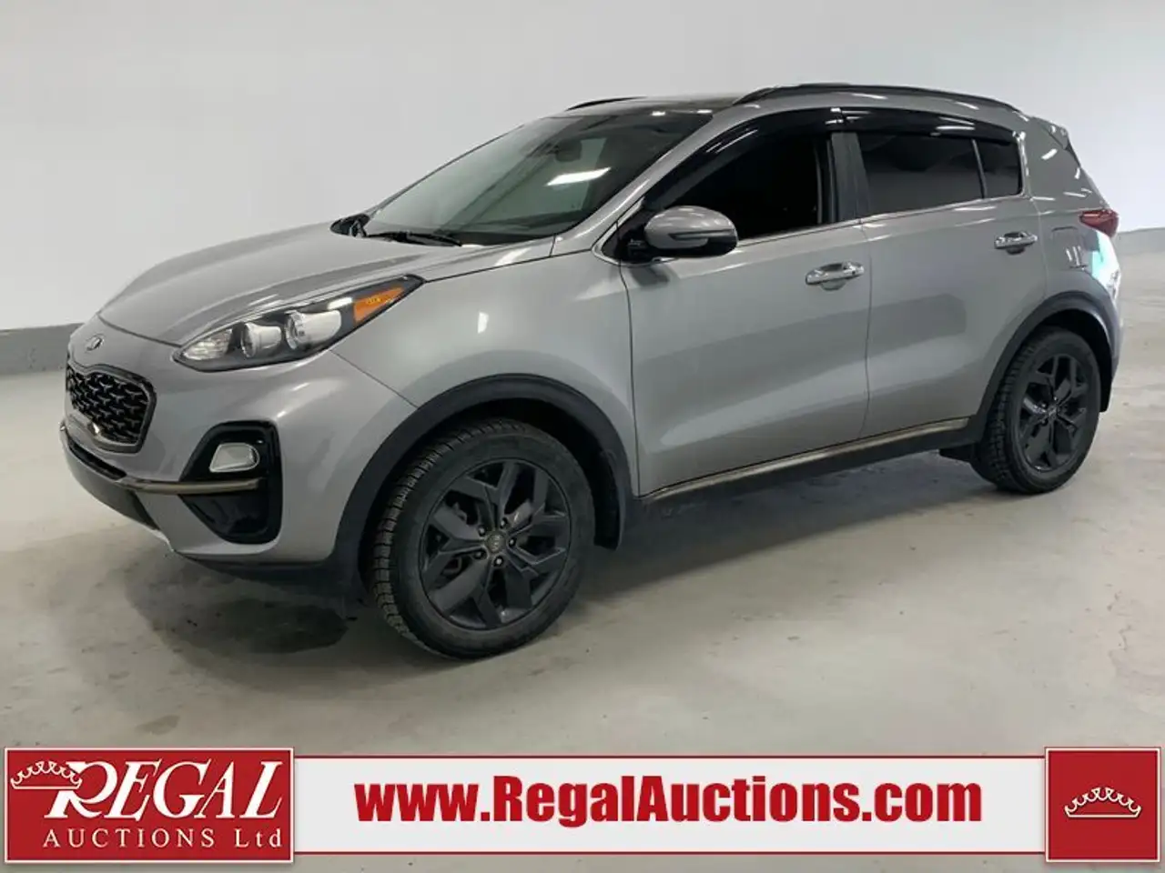 Kia Sportage photo Kia Sportage