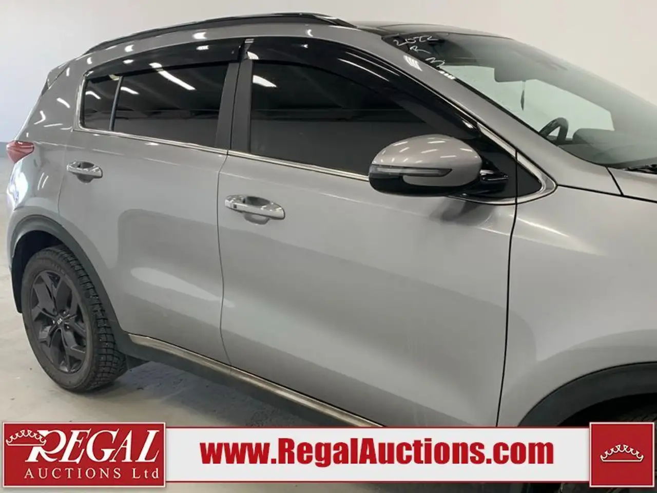 Kia Sportage photo Kia Sportage