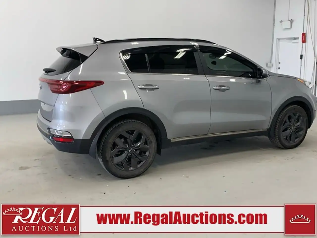 Kia Sportage photo Kia Sportage