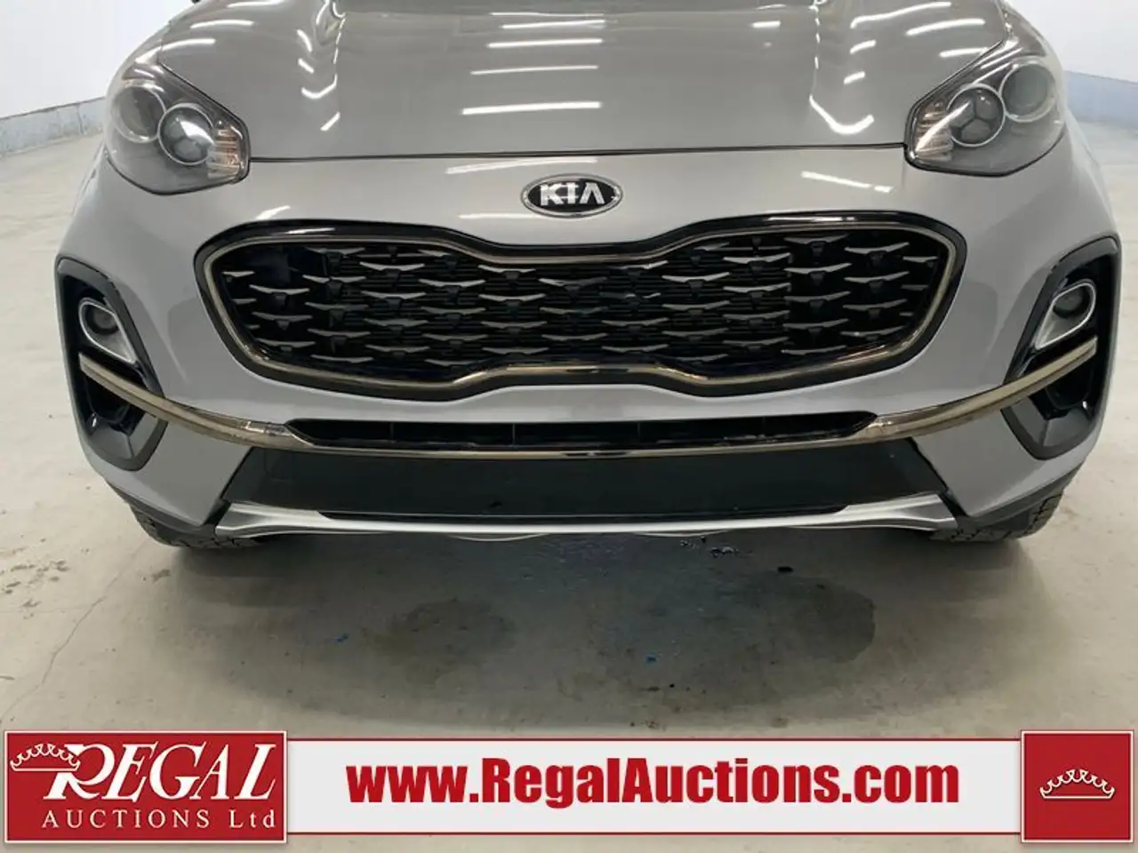 Kia Sportage photo Kia Sportage