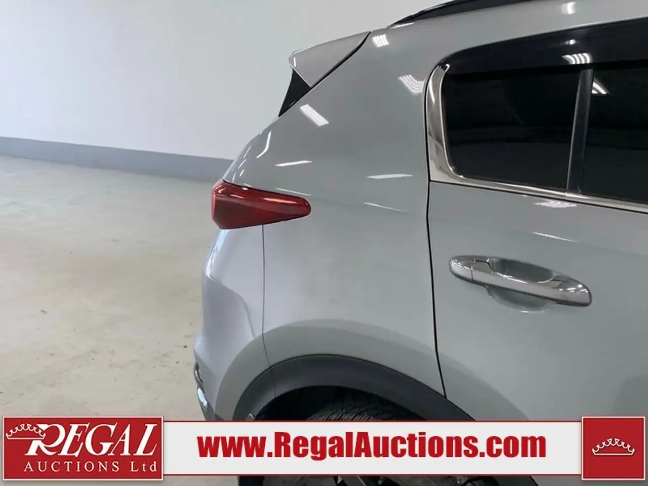 Kia Sportage photo Kia Sportage