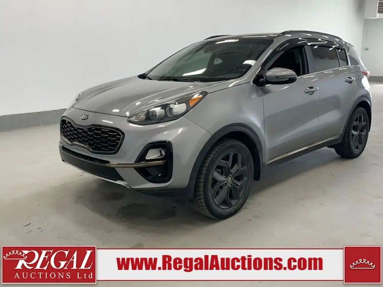 2022 Kia Sportage