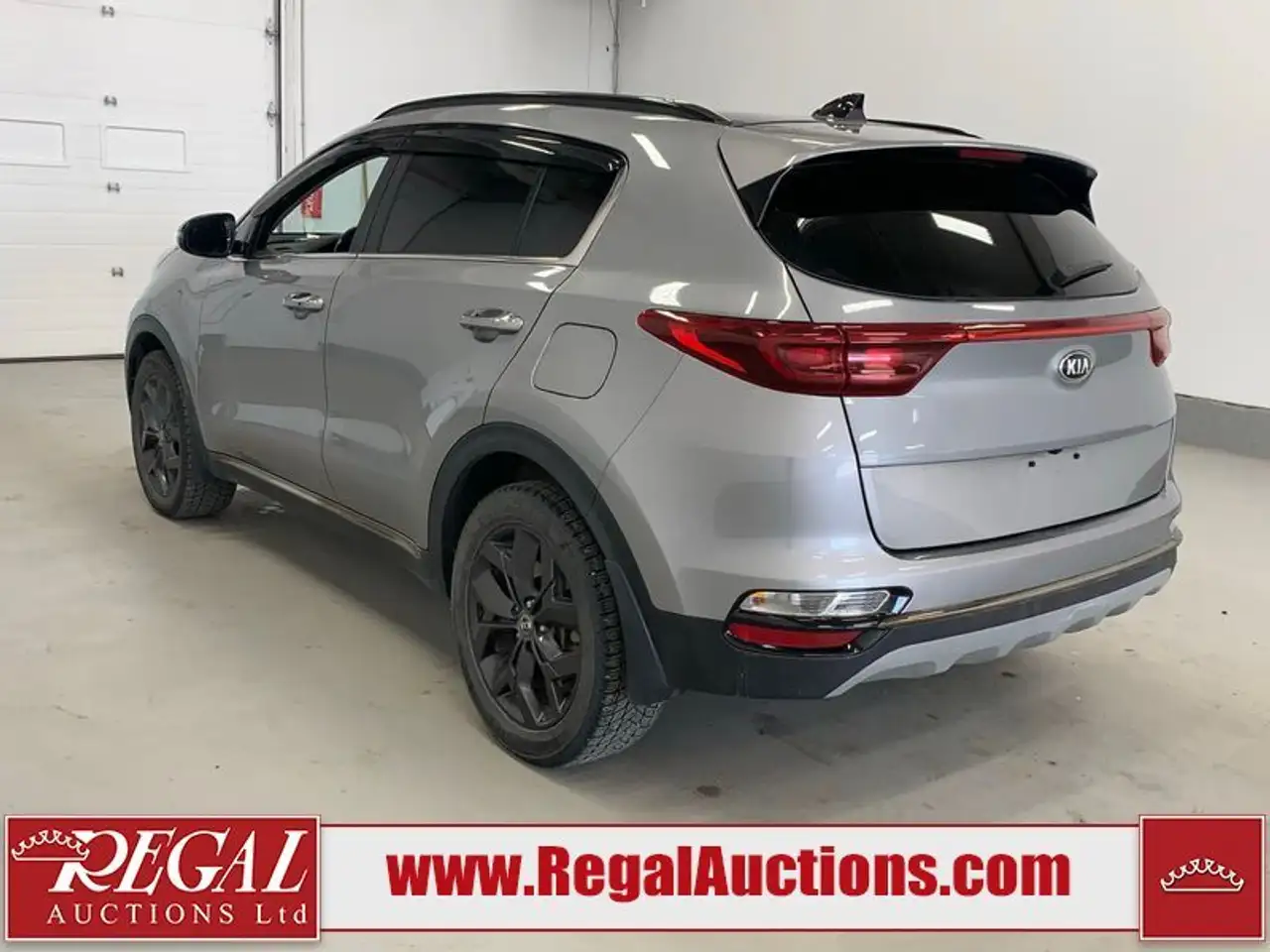 Kia Sportage photo Kia Sportage
