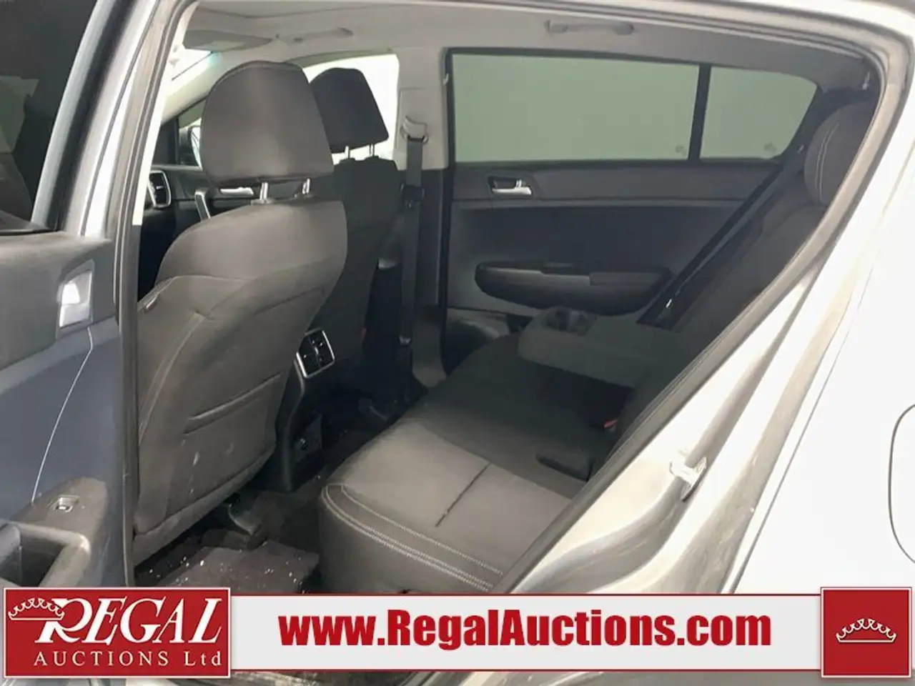 Kia Sportage photo Kia Sportage