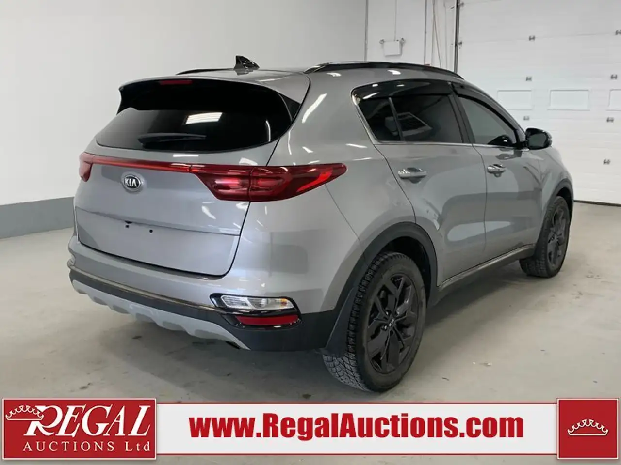 Kia Sportage photo Kia Sportage