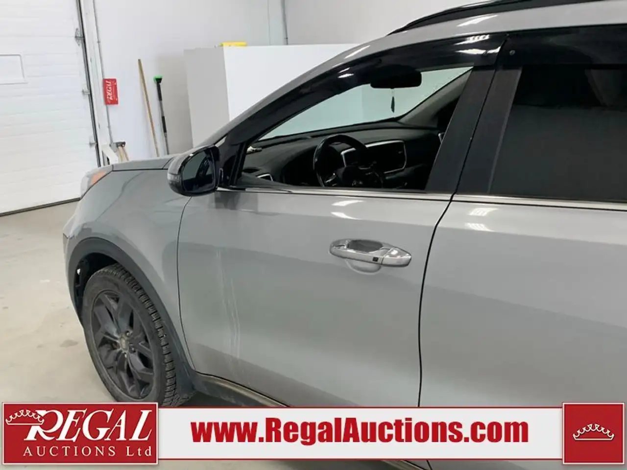 Kia Sportage photo Kia Sportage