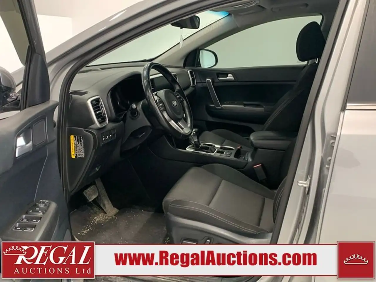 Kia Sportage photo Kia Sportage