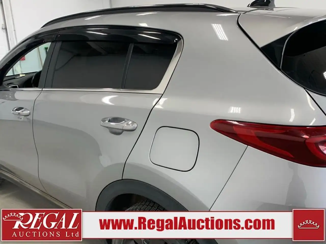 Kia Sportage photo Kia Sportage
