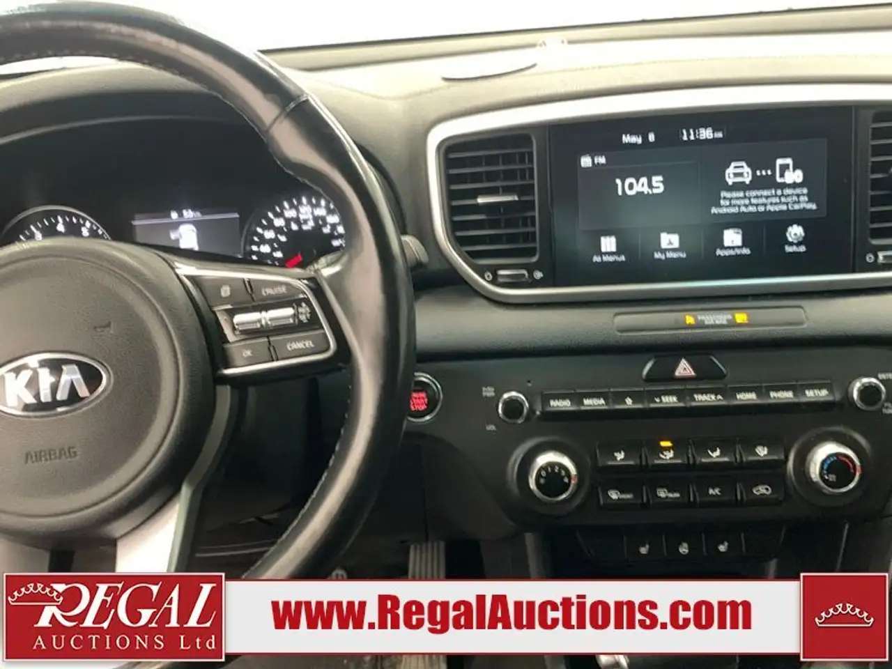 Kia Sportage photo Kia Sportage