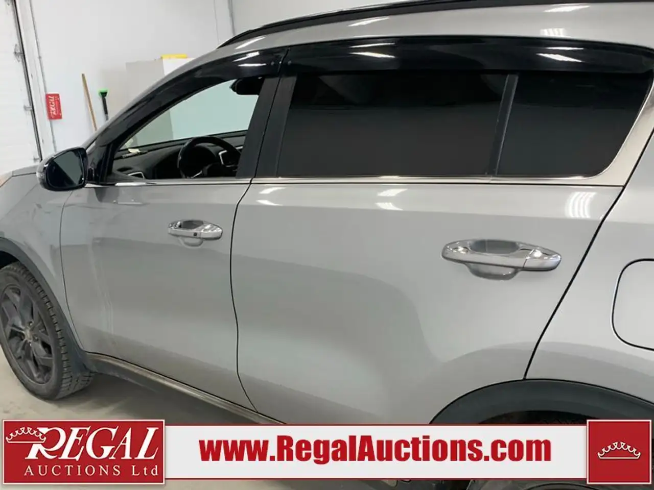 Kia Sportage photo Kia Sportage