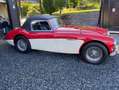 Austin-Healey 100 BN4 Rojo - thumbnail 8