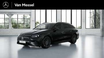 Shooting Brake 250+ Business Solution AMG 85 kWh /