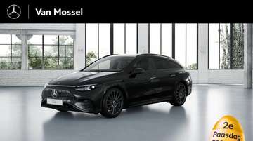 Shooting Brake 250+ Business Solution AMG 85 kWh /