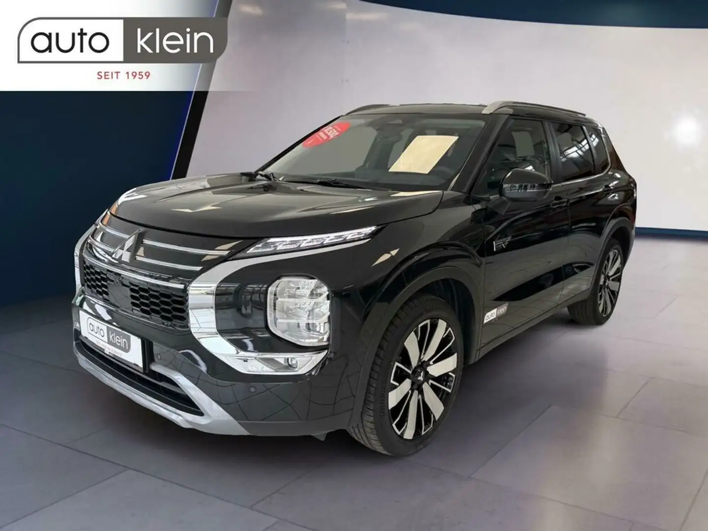 Mitsubishi Outlander Outlander 2,4 PHEV S-AWC Intense Grau - 1