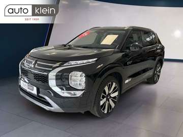 Outlander 2,4 PHEV S-AWC Intense