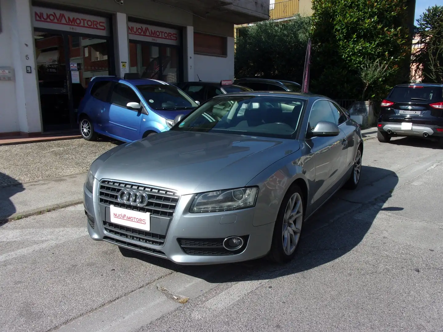 Audi A5 A5 Coupe 2.0 tfsi Ambition multitronic Gris - 1