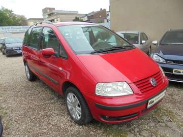 Sharan 1.9 TDI Comfortline DPF,AHK,Automatik,7-Sitze!