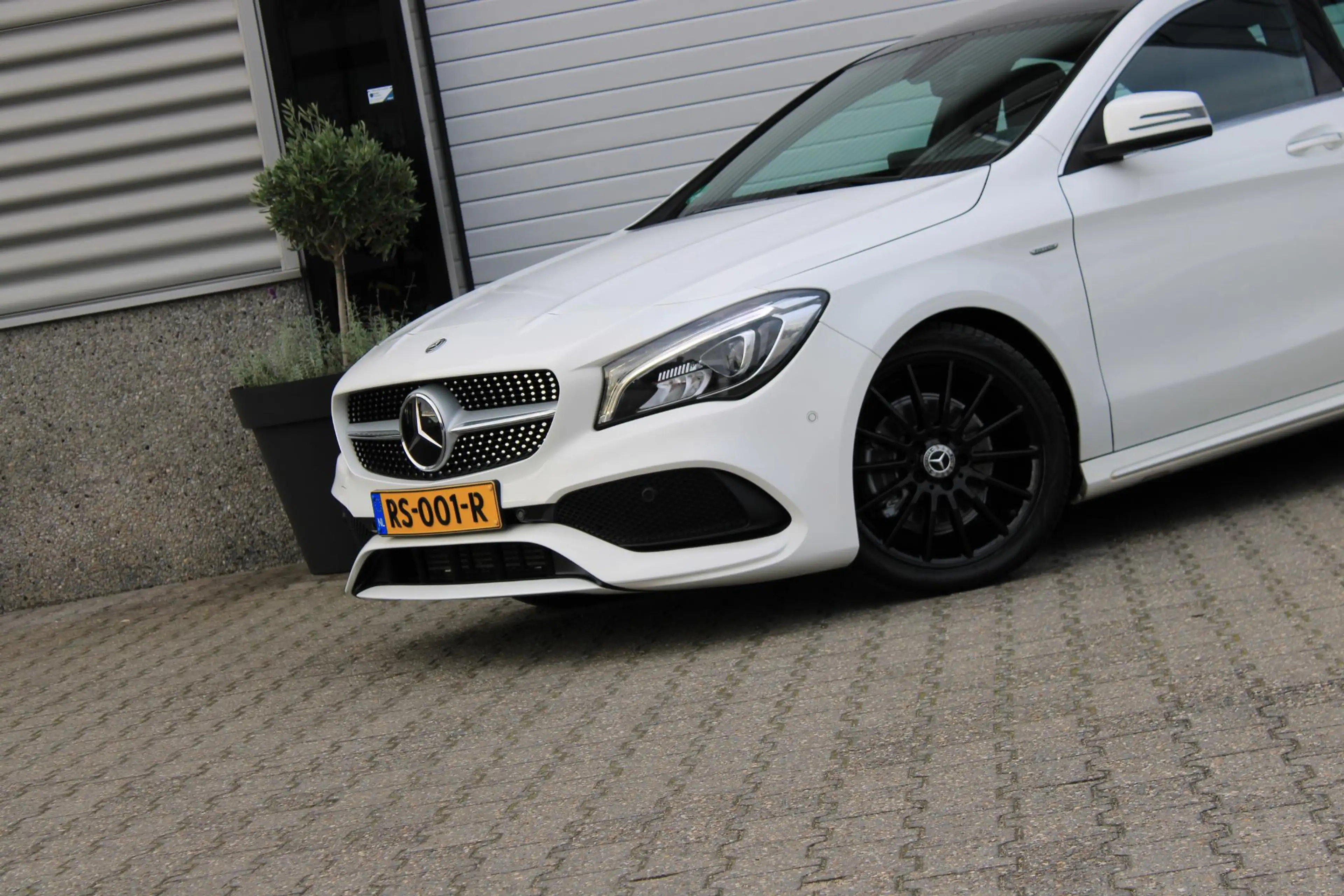 Mercedes-Benz CLA 180 AMG Pano | Distronic | Sfeerverlichting | Memory | — photo 15
