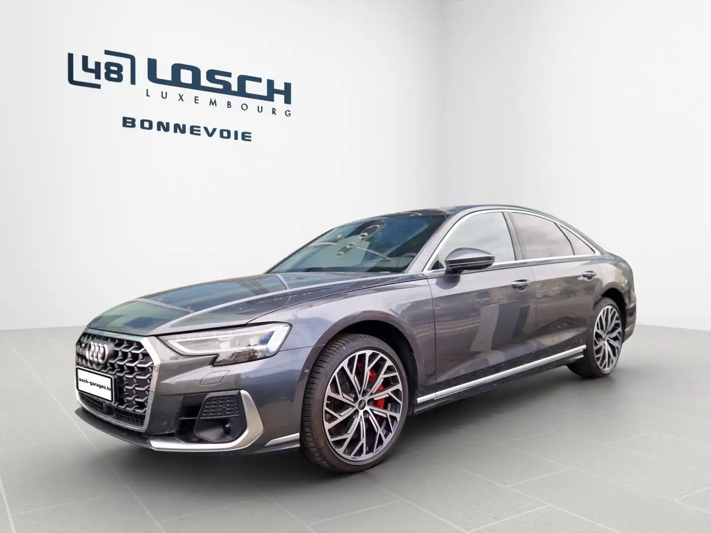 Audi S8 S modell Gris - 2