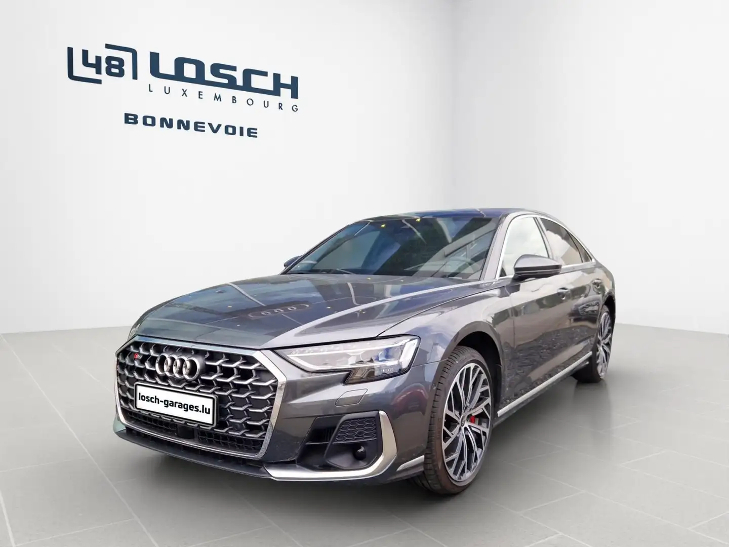Audi S8 S modell Gris - 1