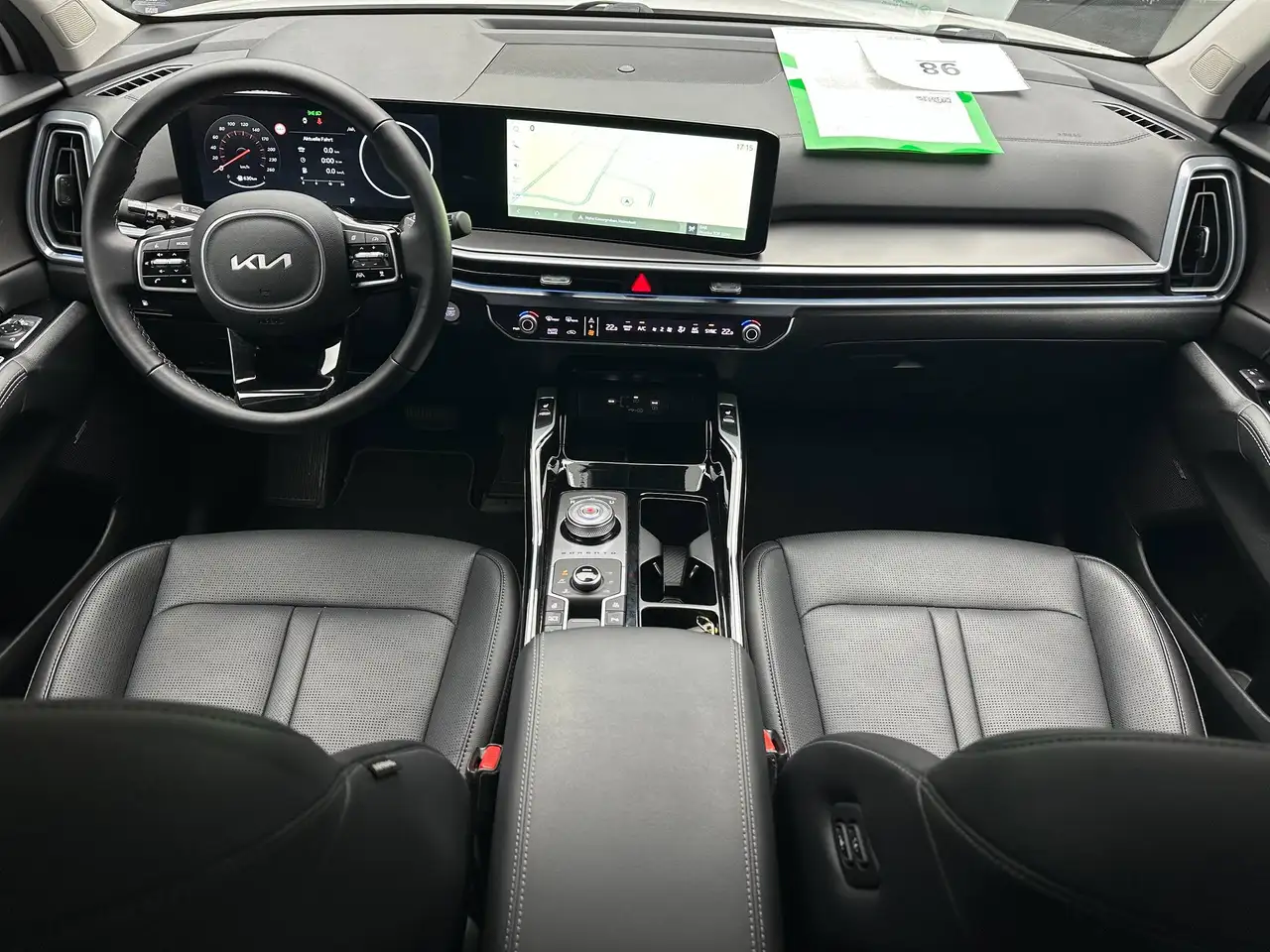 Kia Sorento Spirit 4WD Plug-In Hybrid *7-SITZER*DriveWise*, миниатюра 12