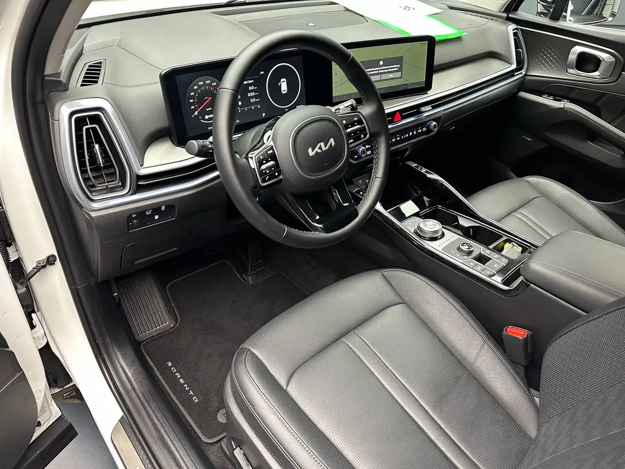 Kia Sorento Spirit 4WD Plug-In Hybrid *7-SITZER*DriveWise*, миниатюра 16
