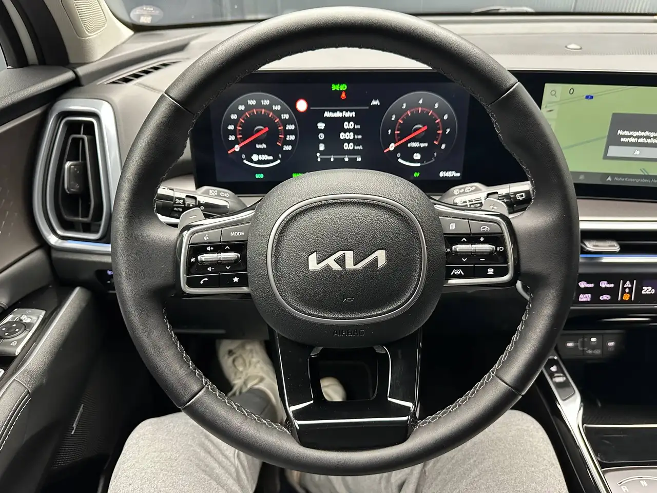 Kia Sorento Spirit 4WD Plug-In Hybrid *7-SITZER*DriveWise*, миниатюра 17