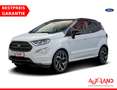 Ford EcoSport 1.0 EB ST-Line Navi Kamera Panorama DAB Белый - thumbnail 1