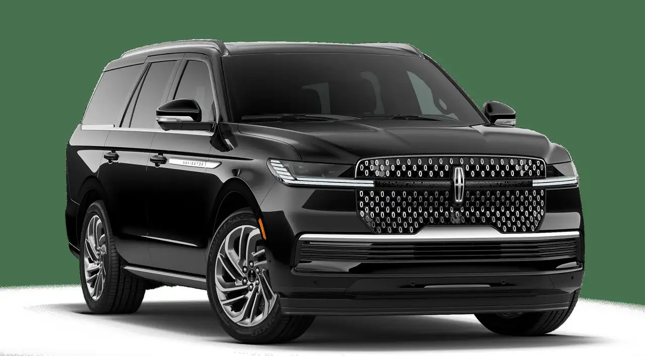 Lincoln Navigator снимка Lincoln Navigator
