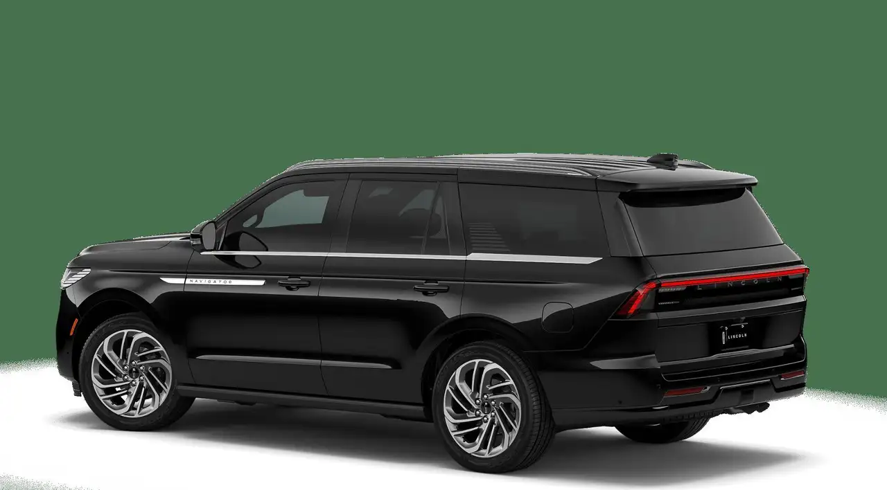 Lincoln Navigator снимка Lincoln Navigator