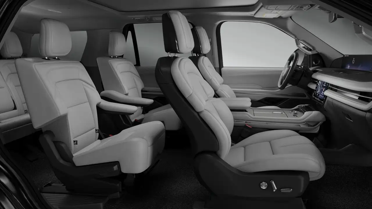 Lincoln Navigator снимка Lincoln Navigator