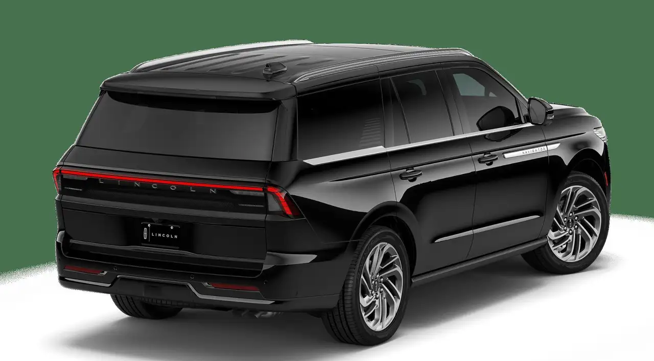 Lincoln Navigator снимка Lincoln Navigator