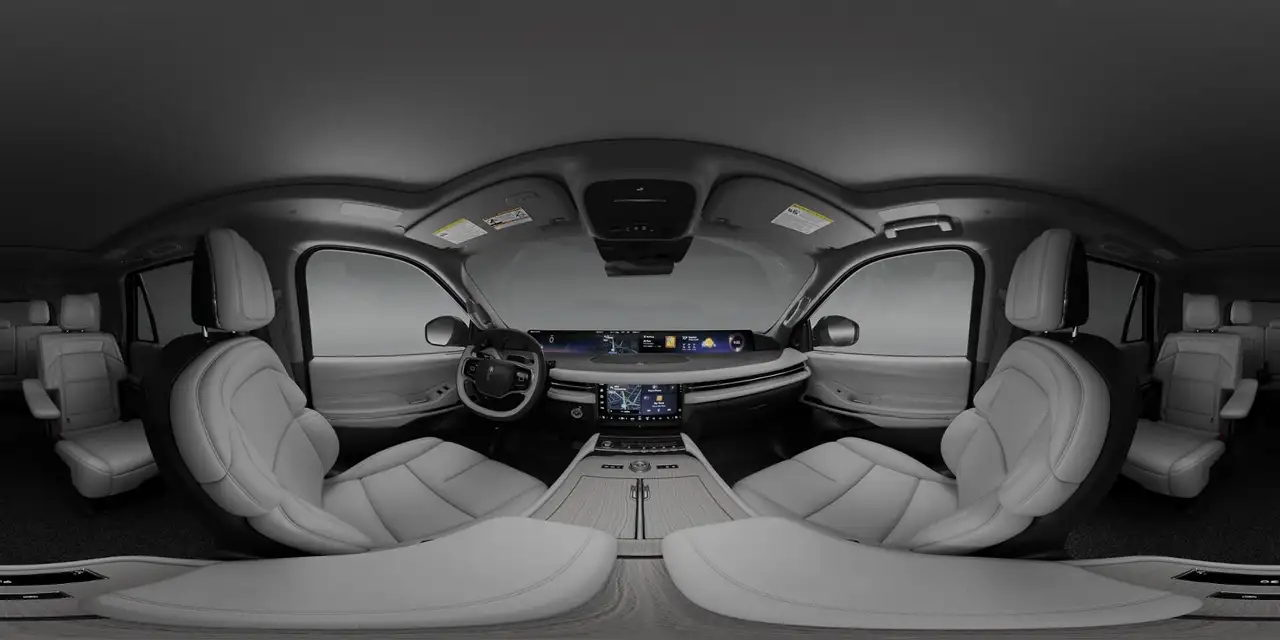 Lincoln Navigator снимка Lincoln Navigator
