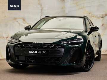 Avant E-Hybrid Quattro S Edition Competition, Edit