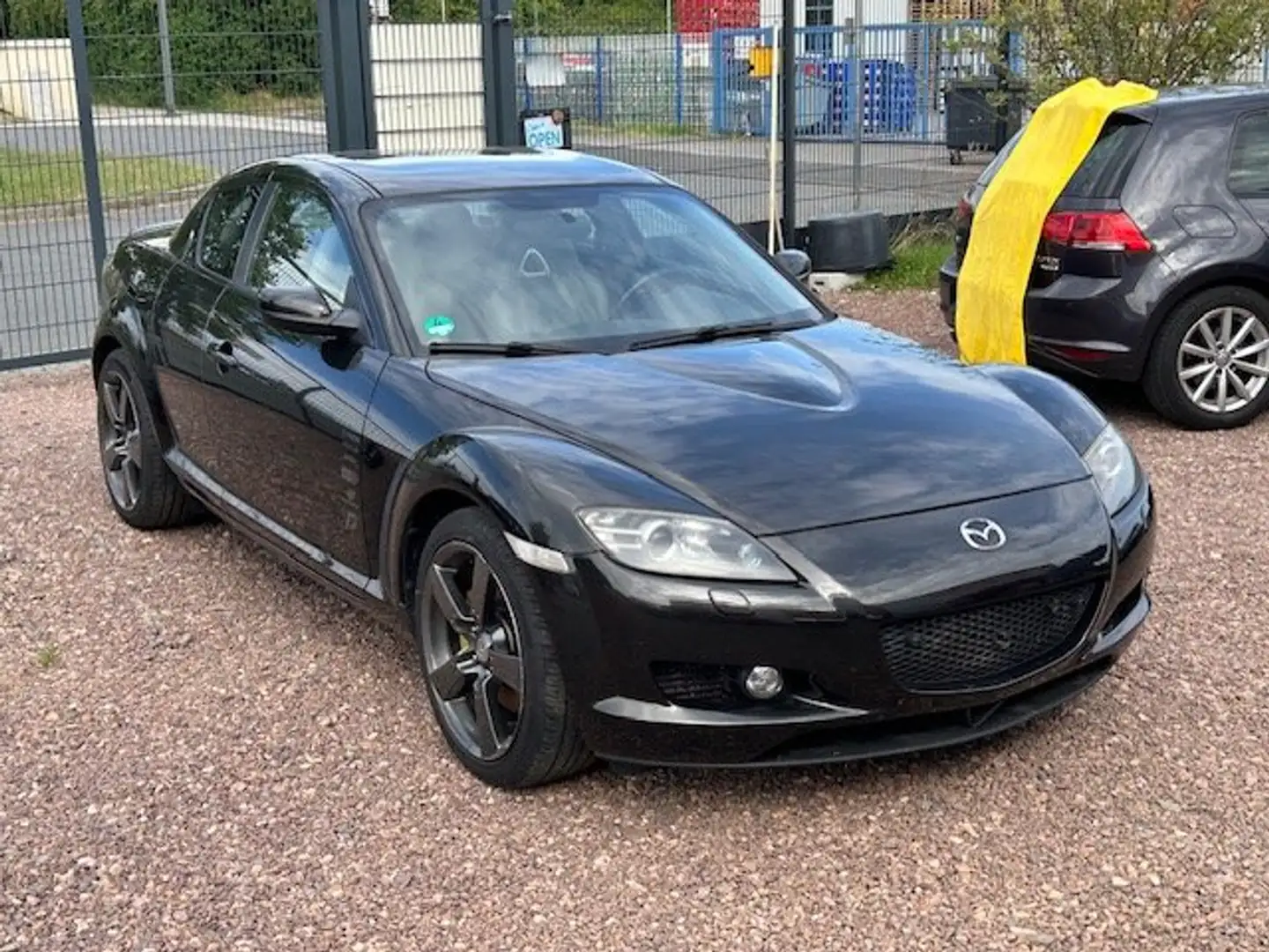 Mazda RX-8 Revolution Noir - 2
