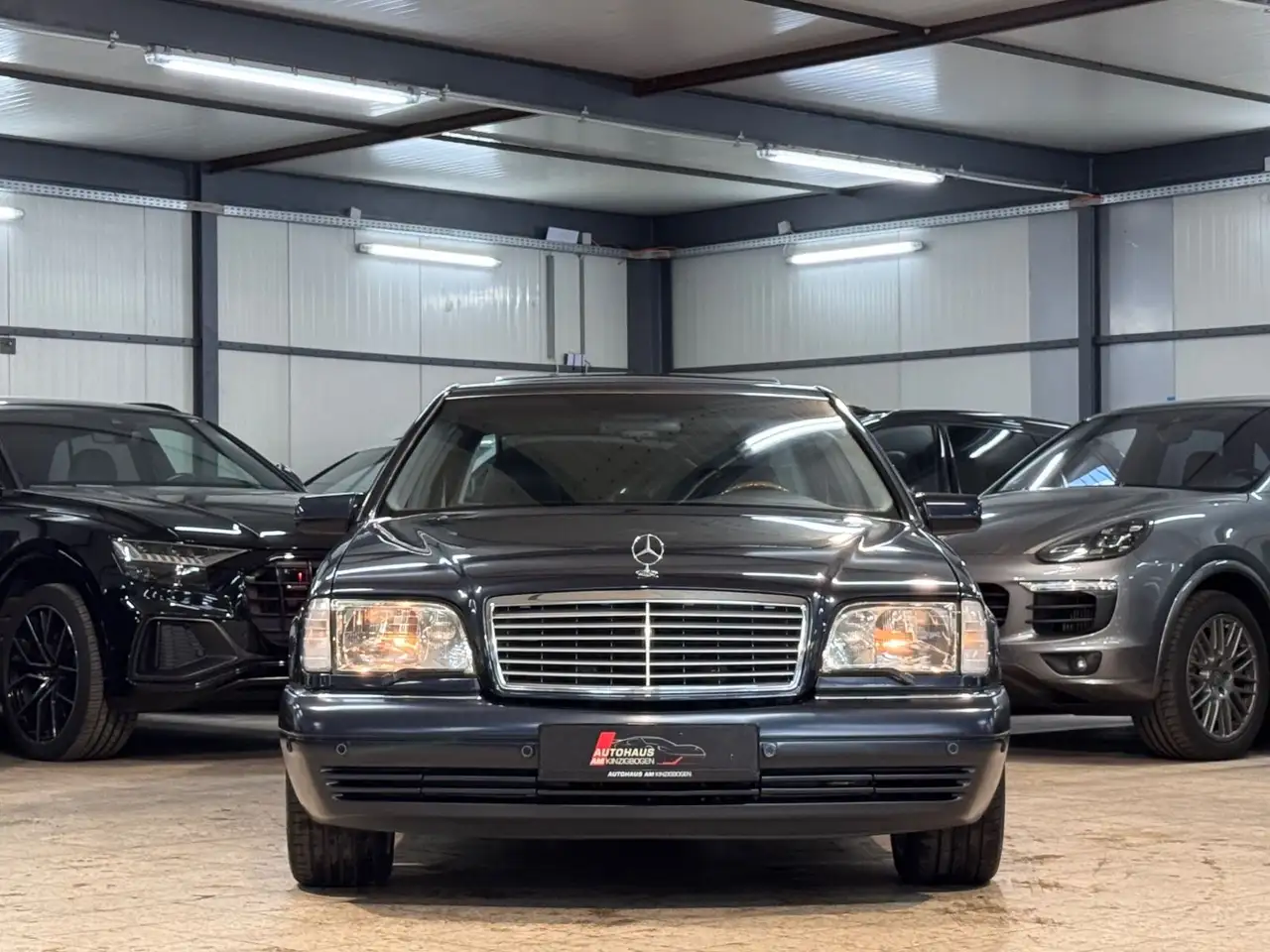 Mercedes-Benz S 600 LANG EXCLUSIVE*ROLLO*SGLD*XENON*SOFT*UVM!, foto 2