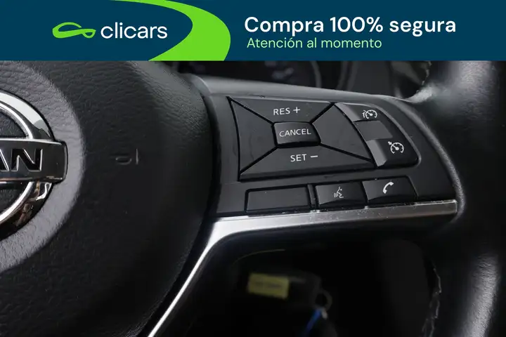Nissan Qashqai 1.5 dCi s&s Acenta 4x2 6v 2021, foto 21