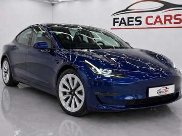 Model 3 78 kWh AWD  (366 kW)