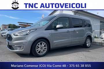 Tourneo Connect 1.5 Tdci 120 Cv Titanium