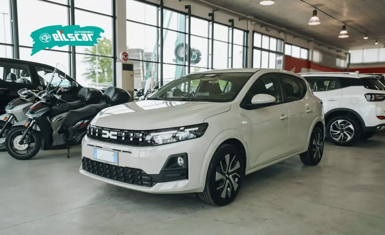 Dacia Sandero 2026